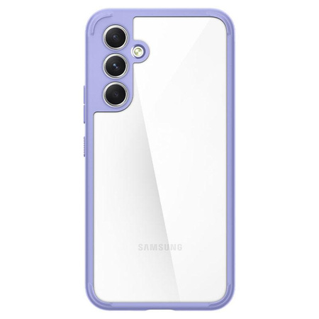 Spigen Ultra Hybrid - Gehäuse für Samsung Galaxy A54 5G (Violett)