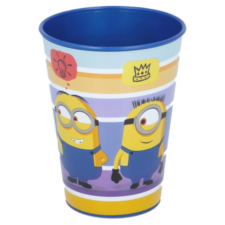 Minions - Mug 260 ml (bleu)