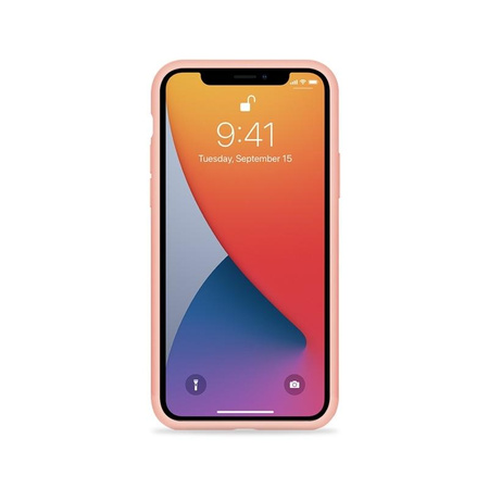 Crong Color Cover - iPhone 11 Hülle (rosa)