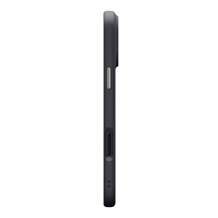 ETUI DO IPHONE 17 PRO do MAGSAFE SPIGEN NANO ORYGINALNE CZARNE CASE