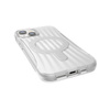 X-Doria Raptic Clutch MagSafe - Biodegradable iPhone 14 Case (Drop-Tested 3m) (Clear)