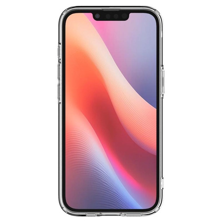 Spigen Liquid Crystal MagSafe - tok iPhone 16e készülékhez (átlátszó)