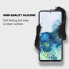 Crong Color Cover - Samsung Galaxy S20 Case (black)
