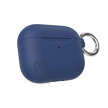 Speck Presidio - Apple AirPods 3 tok Microban antimikrobiális védelemmel (Coastal Blue)