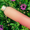 Quokka Solid - Bouteille thermique en acier inoxydable 630 ml (Peach)
