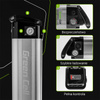 Green Cell - Batterie 10.4Ah (374Wh) pour vélo électrique E-Bike 36V