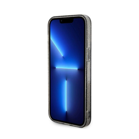 Karl Lagerfeld Karl & Choupette Glitter Magsafe - iPhone 15 Pro Max Case (black)