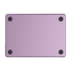 Incase Hardshell Case - Etui MacBook Air 13,6” M4 (2025) / M3 (2024) / M2 (2022) (Dots/Ice Pink)