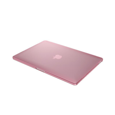 Speck SmartShell - Housse pour MacBook Pro 13" (M2 2022 / M1 2020) (Rose cristal)