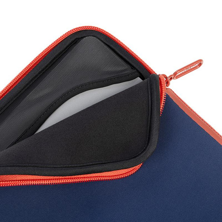 TUCANO Elements 2 - Housse pour MacBook Air 15" (M4/M3/M2/2025-2023) (bleu)