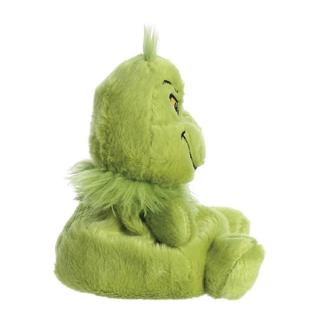 Grinch - Plüschfigur sitzender Grinch 13 cm aus der Palm Pals Kollektion