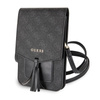 Guess 4G Uptown Wallet Phone Bag - Táska okostelefon rekesszel (fekete)