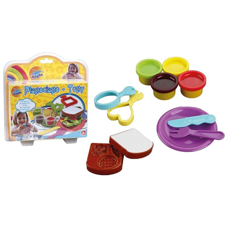 Playme - Plastový toast (plastový obal)