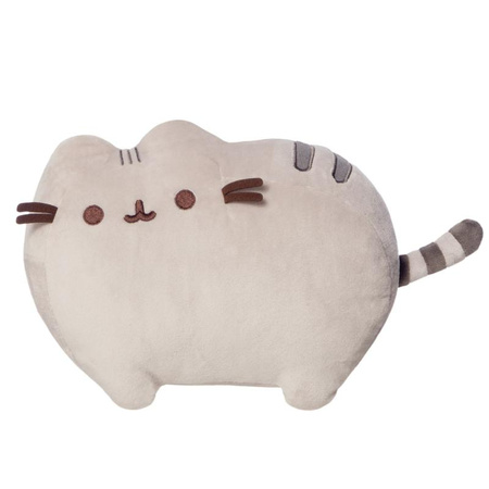 PUSHEEN CLASSIC CAT MASCOTKA, Plüschkatze, Kuscheltier, Plüschie, 24 cm