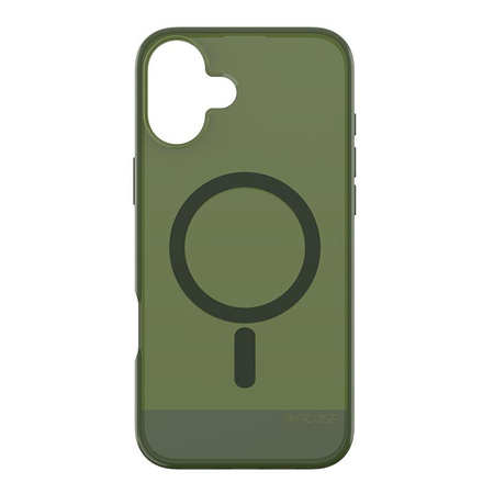Incase Slim Case MagSafe - Pouzdro iPhone 16 Plus (Highland Green)