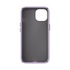 Speck Presidio2 Pro - Coque antibactérienne pour iPhone 14 / iPhone 13 (Spring Purple / Cloudygrey / White)