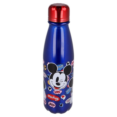 Mickey Mouse - Hliníková láhev 600 ml