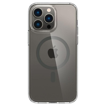 Spigen Ultra Hybrid MagSafe - Hülle für iPhone 14 Pro Max (Graphit)