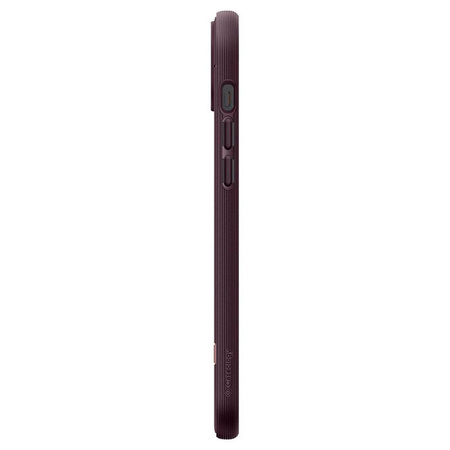 Spigen Caseology Parallax MagSafe - Case for iPhone 15 (Burgundy)