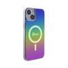 Guess IML Iridescent MagSafe - iPhone 15 Plus Tasche (farbig)