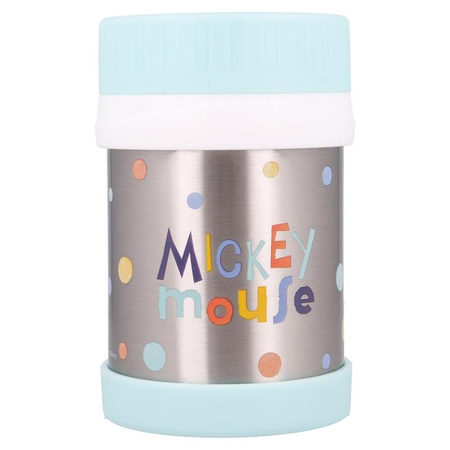 Mickey Mouse - 284 ml-es izotermikus tartály (Cool)