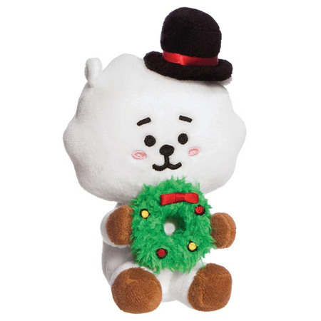 BT21 - Plüsch-Maskottchen 15 cm RJ Winter