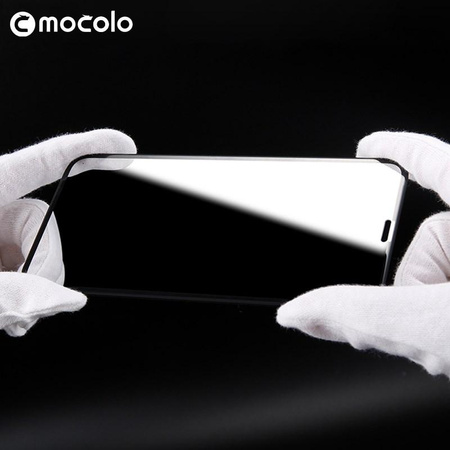 Mocolo 3D Glas - Schutzglas für iPhone 11 Pro Max / Xs Max