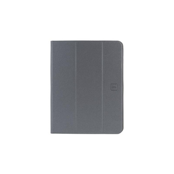 Tucano Up Plus Case - Étui pour iPad Pro 11" (2021 / 2020) / Air 10.9" (5th-4th Gen) avec support pour Apple Pencil (gris)