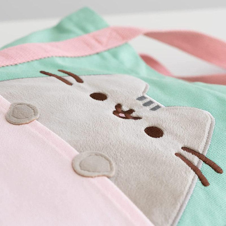 Pusheen - Einkaufstasche Stoff 35x40 cm