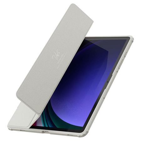 Spigen Ultra Hybrid Pro - Étui pour Samsung Galaxy Tab S9 11" (Gris)