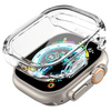 Spigen Ultra Hybrid – Obudowa do Apple Watch Ultra 49 mm (Przezroczysty)