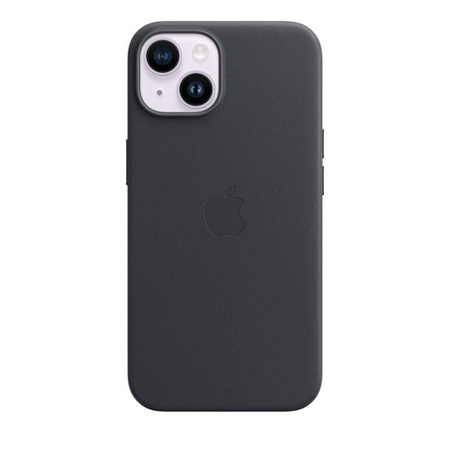 Kožené pouzdro Apple - Kožené pouzdro s MagSafe pro iPhone 14 (Severní)