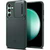 Spigen Optik Armor - Etui do Samsung Galaxy S23 FE (Abyss Green)