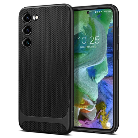 Spigen Neo Hybrid - Etui do Samsung Galaxy S23+ (Czarny)