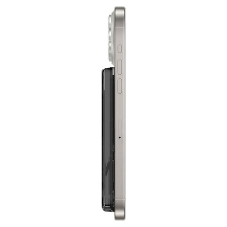 Spigen Ultra Hybrid MagSafe Wallet - Portefeuille magnétique (Zero One)