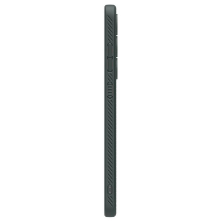 Spigen Liquid Air - Gehäuse für Samsung Galaxy S24 FE (Abyss Grün)