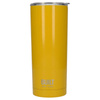 BUILT Vacuum Insulated Tumbler - Mug thermique en acier isolé sous vide 600 ml (Jaune)