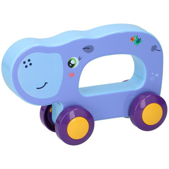 Pojďme si hrát - Zvíře na kolečkách Hroch