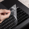 Moshi ClearGuard MB - MacBook Pro 14" / 16" / MacBook Air 13.6" Keyboard Overlay (M2, 2022) (US layout)