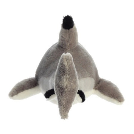 Eco Nation – Plush Toy / Cuddly Blacktip Shark 38 cm Eco-Friendly