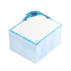 Disney Stitch - Collection tropicale notes autocollantes (7,5 x 7,5 cm)