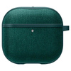 Spigen Urban Fit - Étui pour Apple AirPods 4 (Midnight Green)