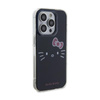 Hello Kitty IML Kitty Face - iPhone 13 Pro Case (black)