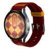 Harry Potter - Armband für Samsung Galaxy Watch 6 / 6 Classic / 5 / 5 Pro / 4 / 4 Classic (Gryffindor)