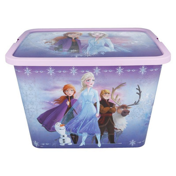 Disney Frozen 2 - Spielzeugeimer / Organisator 7 L