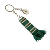Harry Potter - Slytherin Scarf Keychain