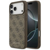 Guess 4G Classic - Case iPhone 17 Pro Max (brown)