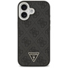 Guess 4G Triangle Logo MagSafe - Case iPhone 17 (black)