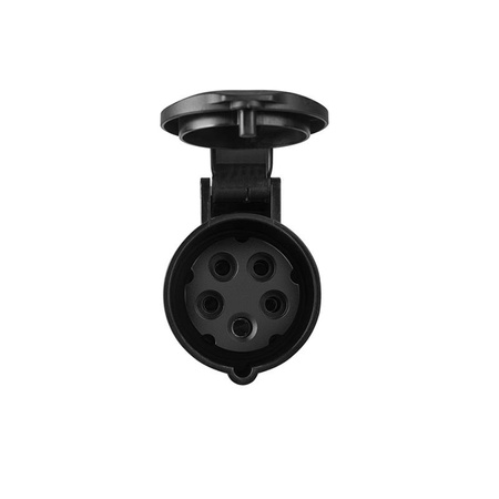 Green Cell - Schuko 230V auf Rot Stromadapter CEE 16A 400V 5P