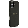 ETUI DO IPHONE 17 do MAGSAFE GUESS CZARNE ORYGINALNE MAGNETYCZNE CASE
